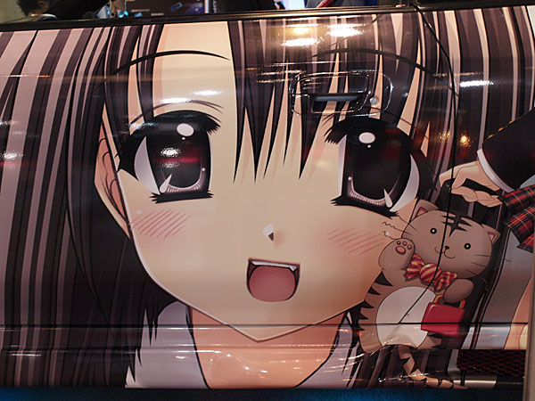anime custom car pic 8
