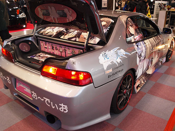 anime custom car pic 11